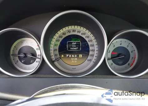 2012 Mercedes-Benz C 250 Sport z USA, uszkodzony, nr VIN WDDGF4HB2CR223348